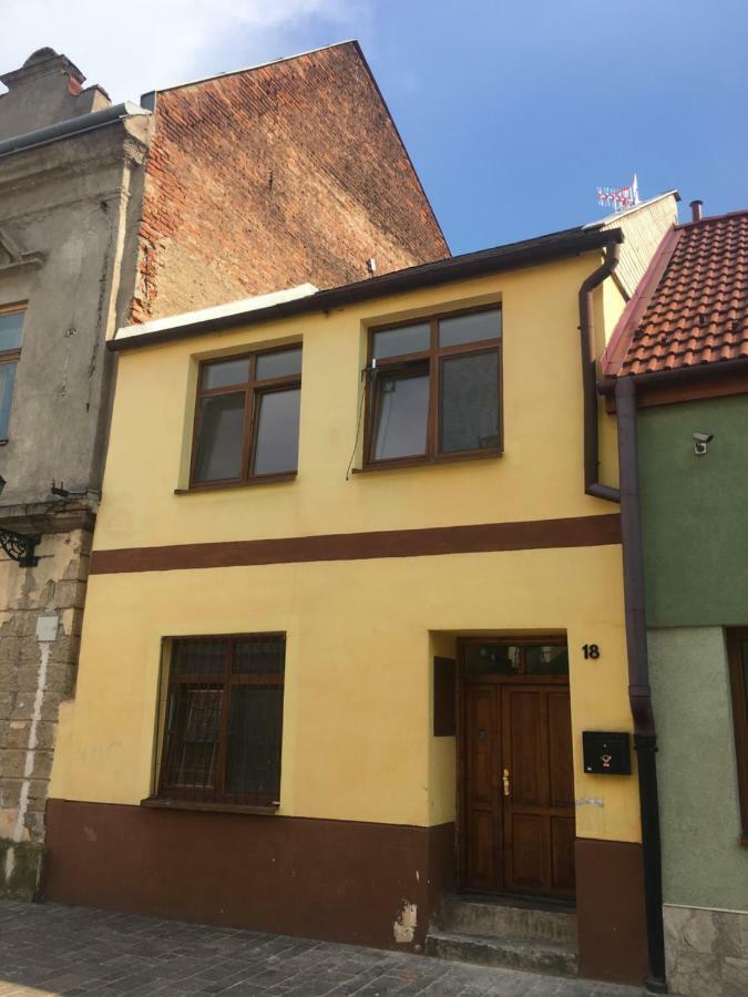 Historical Apartments V18 Košice Extérieur photo