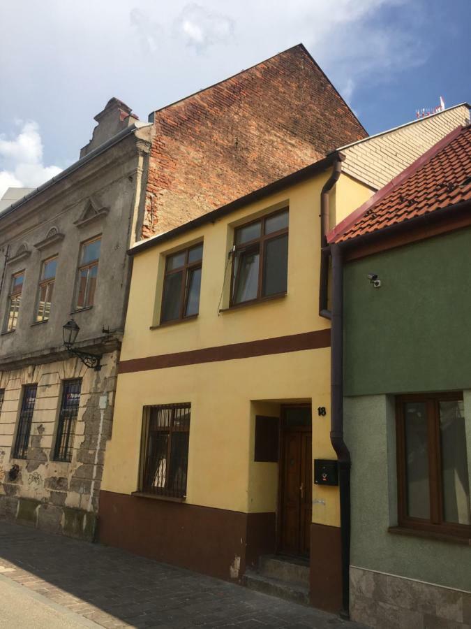 Historical Apartments V18 Košice Extérieur photo